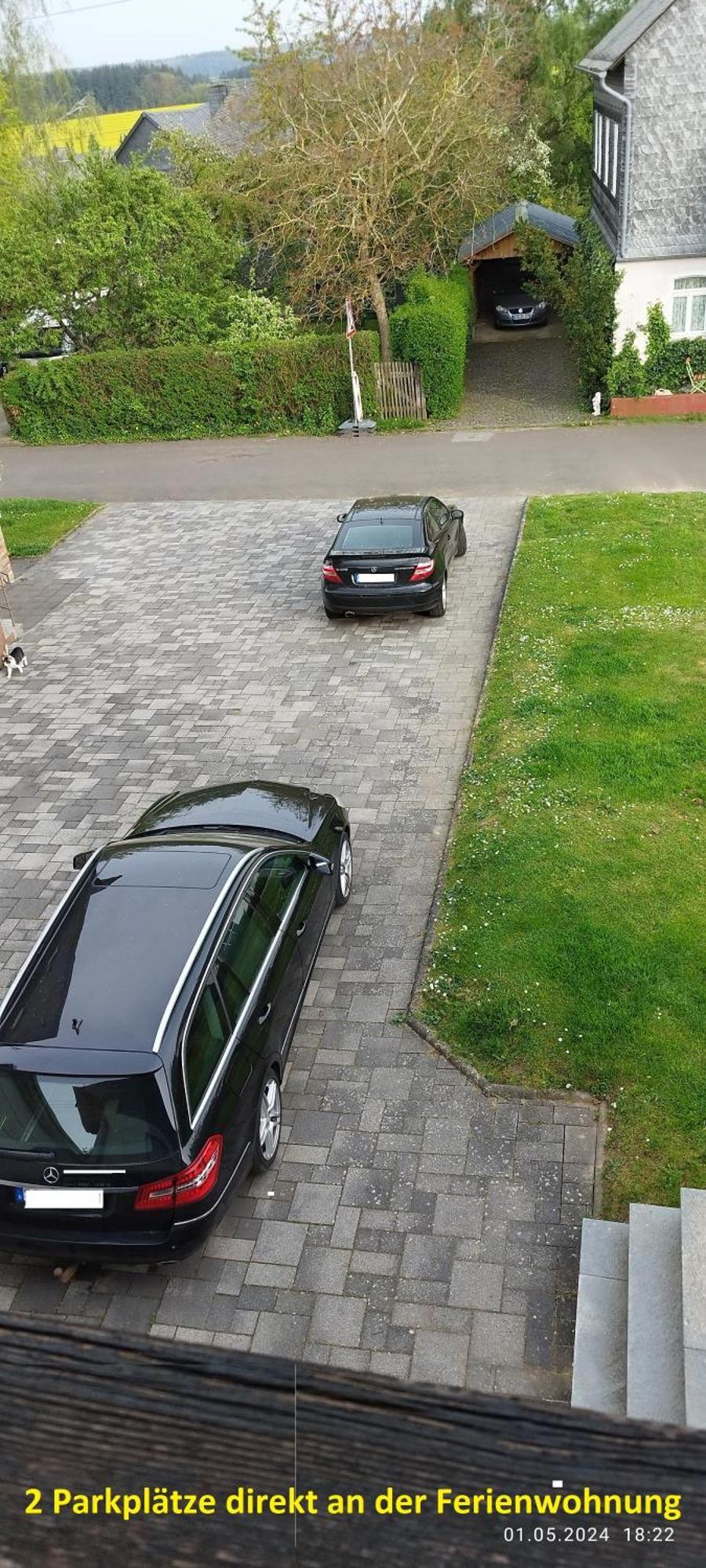 Ferienwohnung Jessica Mastershausen Exterior foto